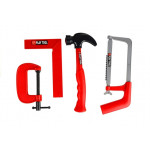 Náradie pre domáceho majstra 23 prvkov